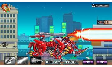RobotFireRhino for Android - Download the APK from Habererciyes
